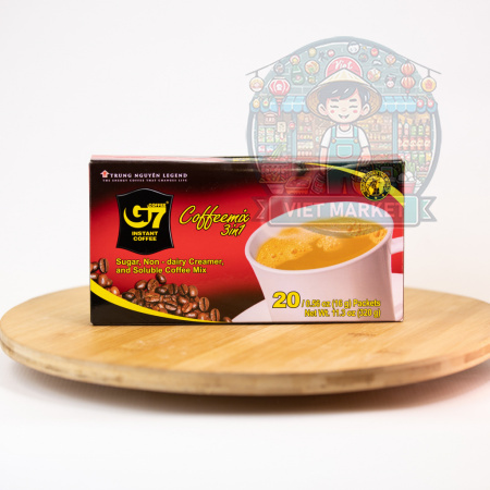 Trung Nguyen instantná káva 3v1 20 kusov 320g