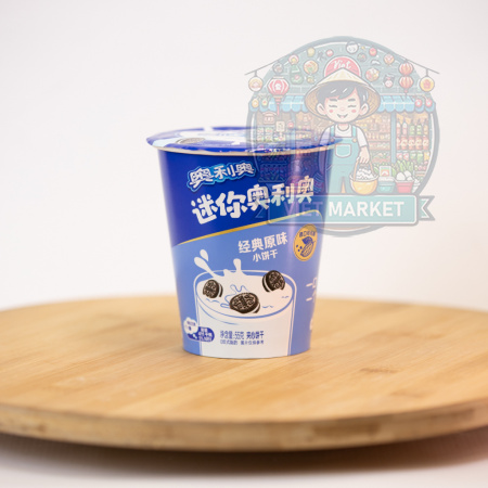 Oreo mini sušienky 55g