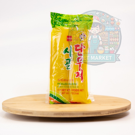 Wang Nakladaná reďkovka v slanom náleve 350g 