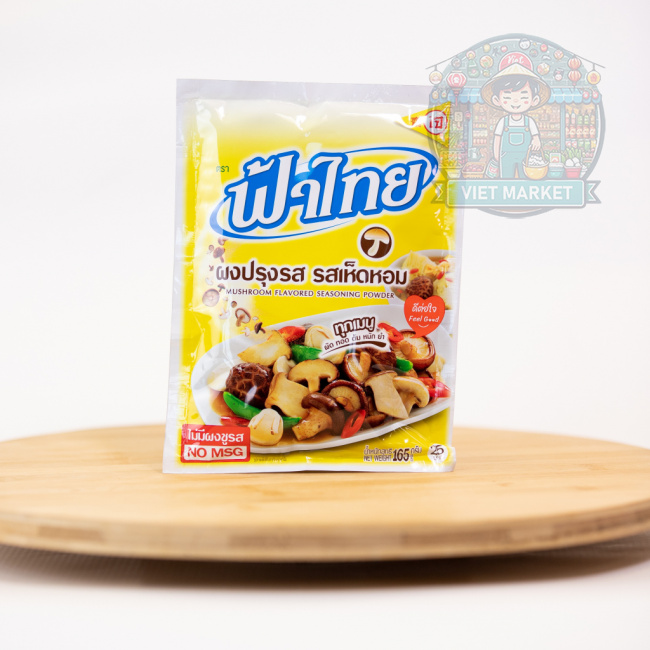 FA THAI Prášok s hubovou príchuťou 165g