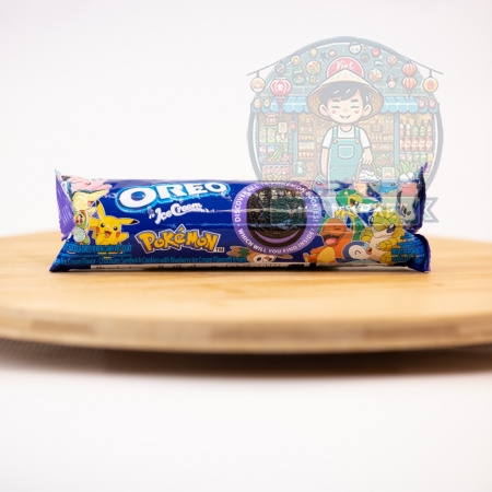 Oreo Pokemon sušienky so zmrzlinovou náplňou 119,6g
