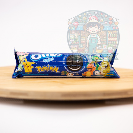Oreo Pokemon original sušienky 119,6g