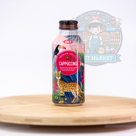 OKF capupuccino 390ml