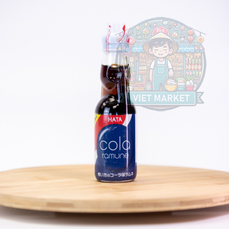 HATA Nealkoholický sýtený nápoj s príchuťou coly 200ml