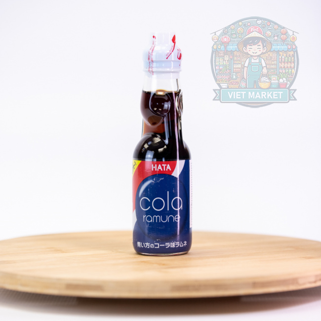 HATA Nealkoholický sýtený nápoj s príchuťou coly 200ml