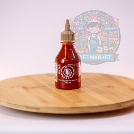 Sriracha Chilli Sauce s cesnakom 200 ml
