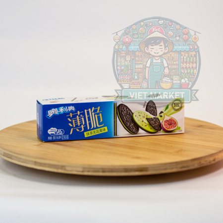 Oreo sušienky s figovou príchuťou 95g