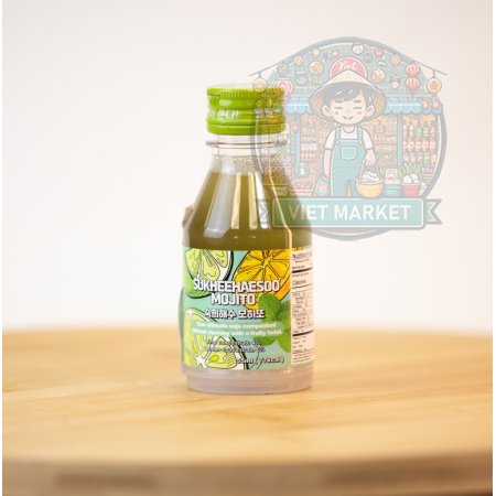 SUKHEE HAESOO Nápoj proti opici s príchuťou mojito 55ml