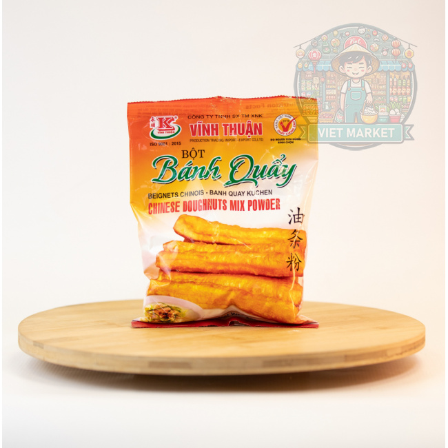 VINH THUAN Zmes na čínske šišky v prášku 400g