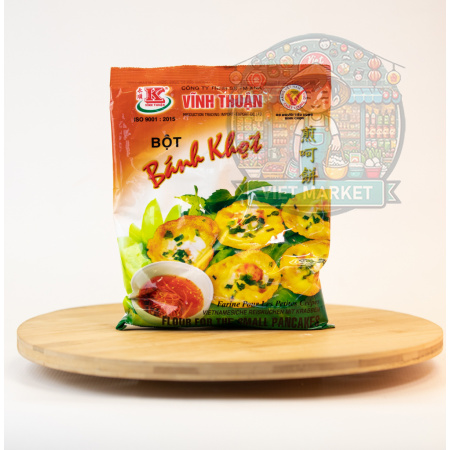 Vinh Thuan Banh Khot múka na malé palacinky 400g
