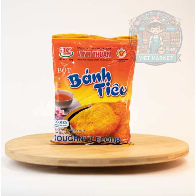 VINH THUAN Múka na šišky 400g