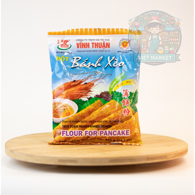 VINH THUAN Múka na vietnamské palacinky 400g
