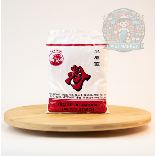 COCK BRAND Tapiokový škrob 400g