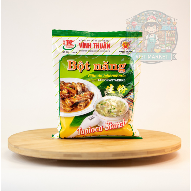VINH THUAN Tapiokový škrob 400g