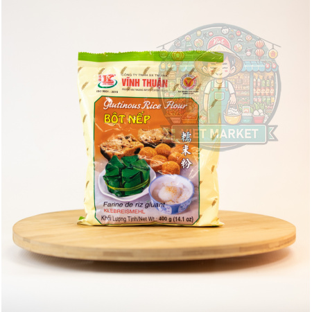 Vinh Thuan múka z lepkavej ryže 400g