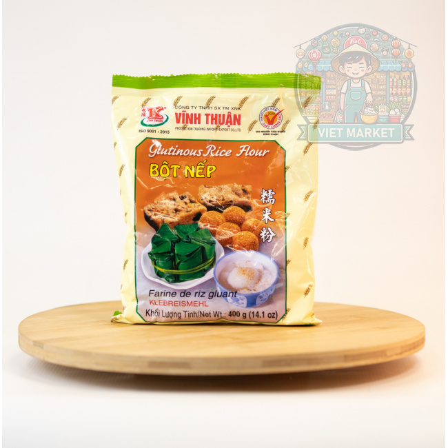 VINH THUAN Múka z lepkavej ryže 400g