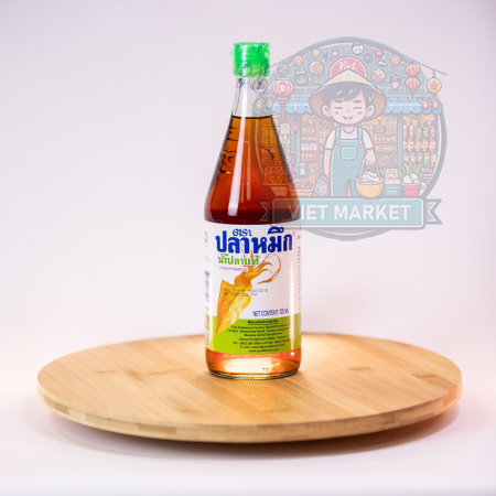 SQUID Rybia omáčka na prípravu a dochucovanie jedál 725ml 