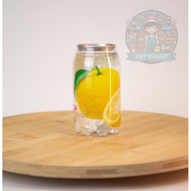 OKF  Nealkoholický sýtený nápoj s príchuťou Yuzu 350ml