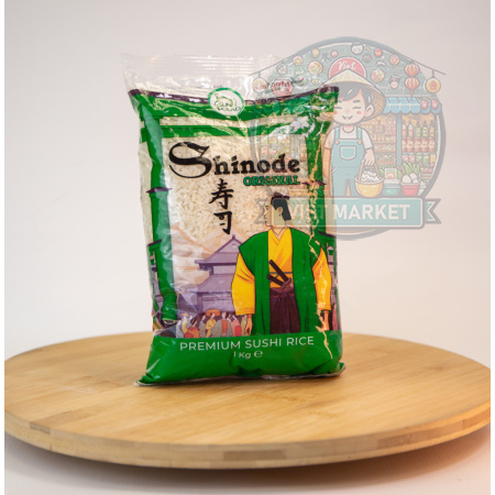 Shinode ryža na sushi 1kg