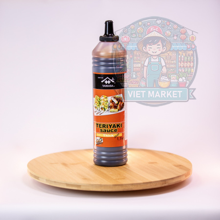 YAMASA Teriyaki omáčka thick 1,1kg