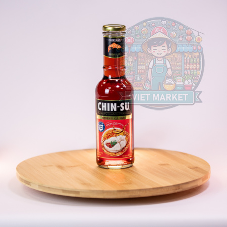 CHIN-SU Rybia omáčka 500ml