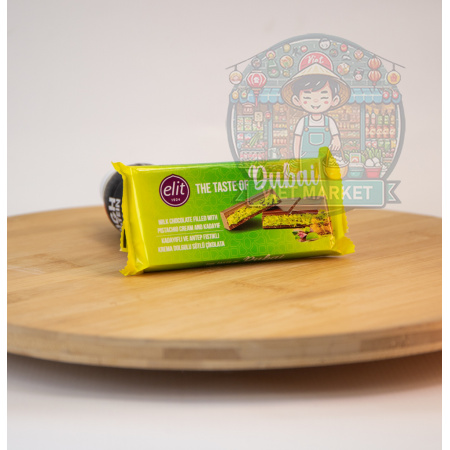 Elit The taste of Dubai - dubajská čokoláda 90g