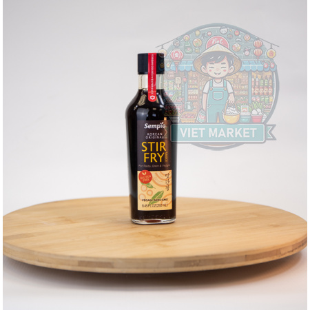 Sempio kórejská omáčka na praženicu 250ml