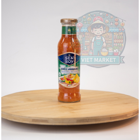 Sen Soy klasická chilli ananás omáčka 320ml