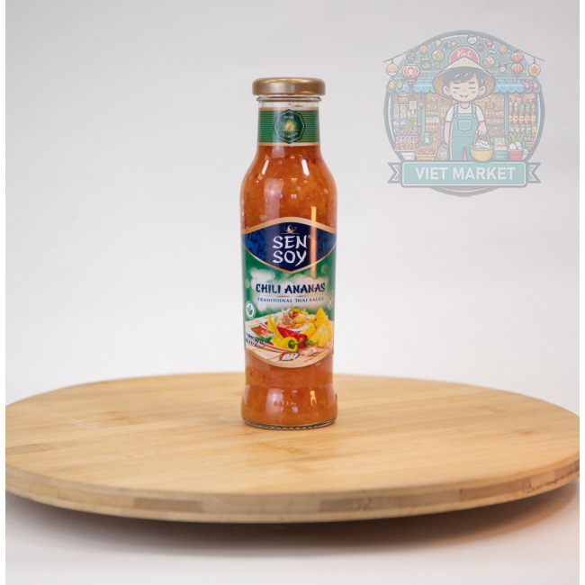 SEN SOY Sladká čili-ananás omáčka 320ml
