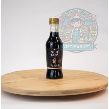 Sen Soy klasická sójová omáčka 220ml