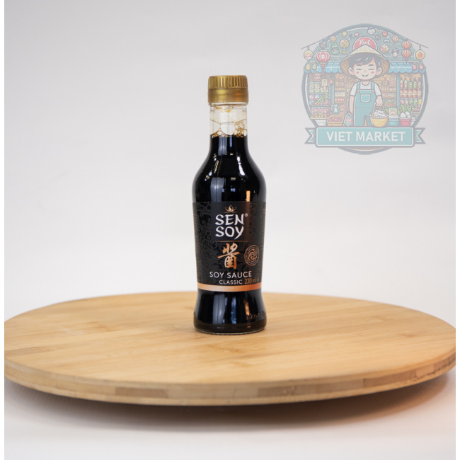 SEN SOY Klasická sójová omáčka 220ml
