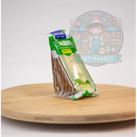 LEX JAZZ Koláčik s príchuťou zeleného jačmeňa 100g