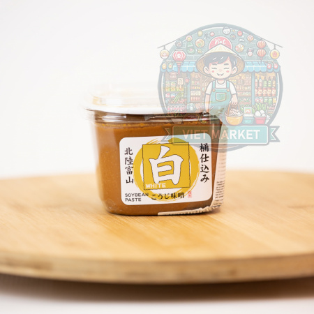 YAMAGEN Miso sójová pasta biela 500g 