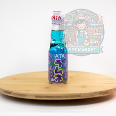 HATA Nealkoholický sýtený nápoj s čučoriedkovou príchuťou 200ml 