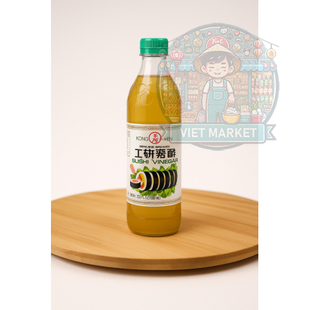 KONG YEN Sushi ocot 600ml
