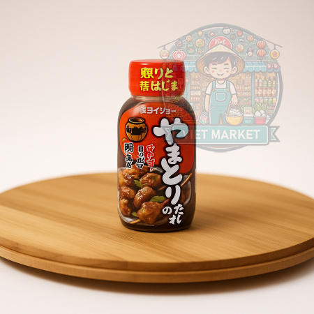 YAKITORI no TARE sladko-slaná omáčka na grilovanie 