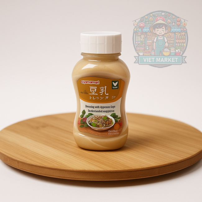 YAMAMORI Japonský dresing do šalátov 200ml