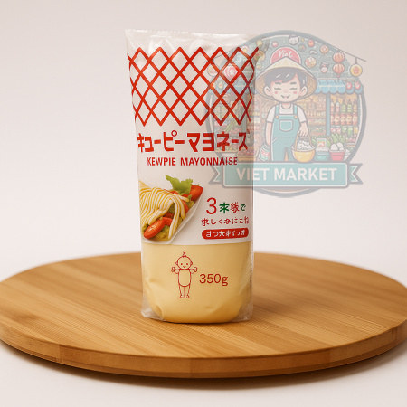 KEWPIE Majonéza 350g 