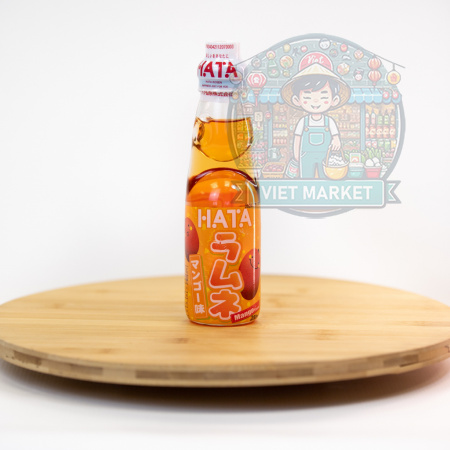 HATA Nealkoholický sýtený nápoj s príchuťou manga 200ml