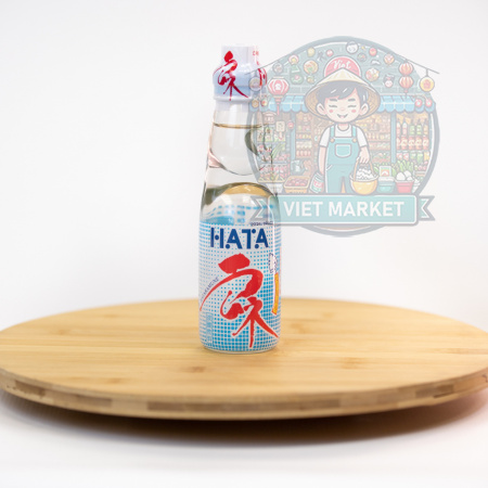 HATA Nealkoholický  sýtený nápoj s citrónovou príchuťou 200ml