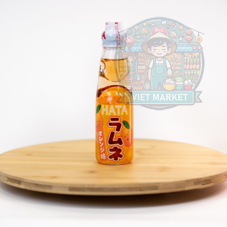 HATA Nealkoholický  sýtený nápoj s príchuťou pomaranča 200ml
