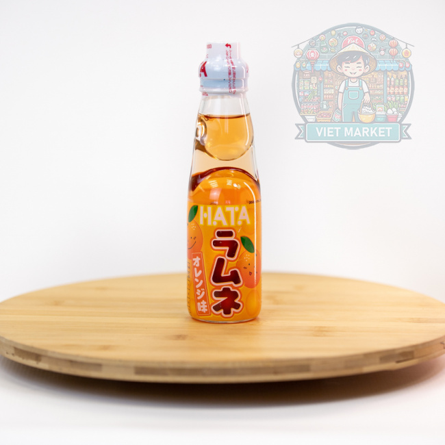 HATA Nealkoholický  sýtený nápoj s príchuťou pomaranča 200ml