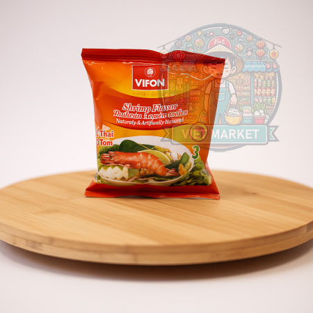 VIFON Instantná zmes na prípravu ryžových rezancov s krevetovou príchuťou 70g