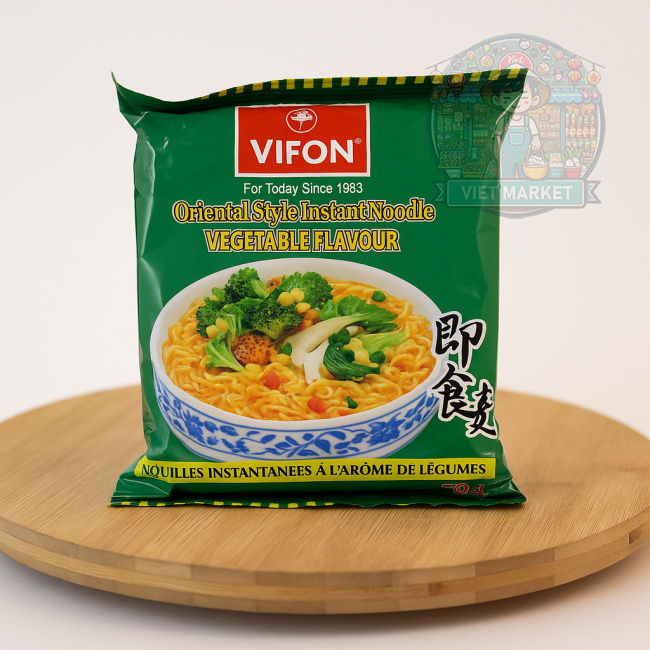 VIFON Instantná zmes na prípravu polievky so zeleninovou príchuťou 70g