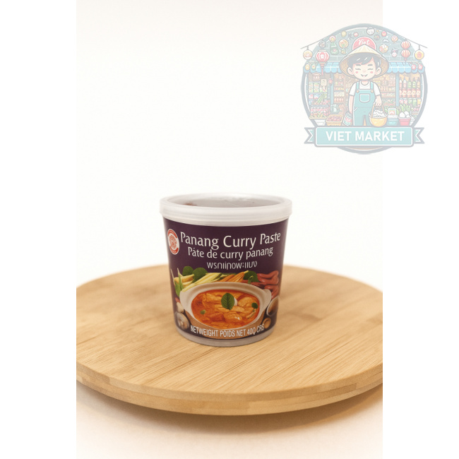 COCK BRAND Panang kari pasta 400g