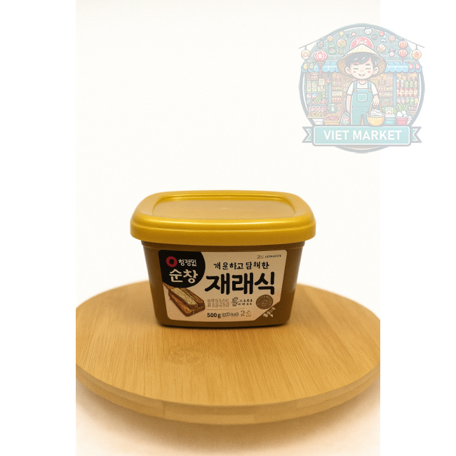 DAESANG Sójová pasta 500g