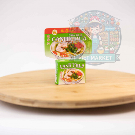 BAO LONG Bujón na prípravu kyslej polievky VIEN GIA VI CANH CHUA 75g