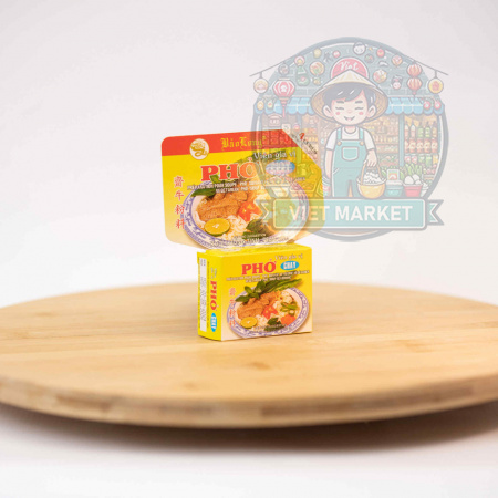 BAO LONG Bujón na prípravu vegetariánskej polievky PHO CHAY 75g
