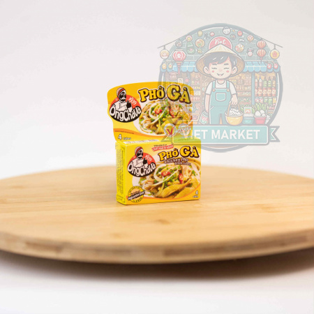 ONG CHAVA Kurací bujón PHO GA 75g
