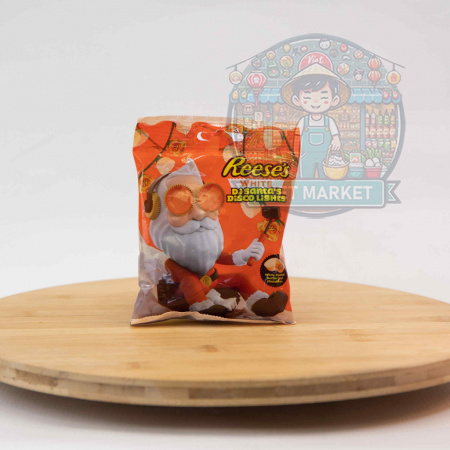 REESES Košíčky s arašidovým maslom s bielou čokoládou 70g